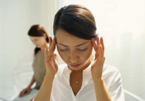 eye massage for eye strain