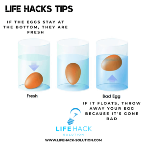 Kitchen Life Hacks