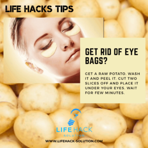 How to Get Rid of Eye Bags