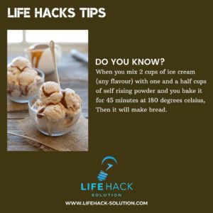 Life Hacks