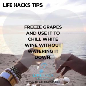 Wine Life Hacks