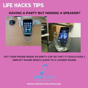 Life Hacks