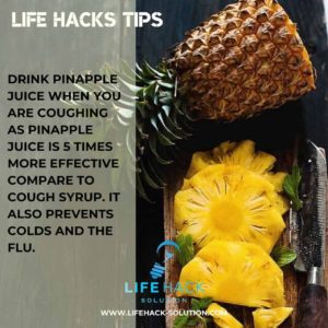 Life Hack for coughing