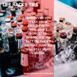 Life Hack Tips