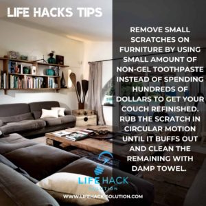 Life Hack Tips at Home