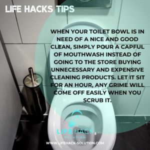 Life Hacks