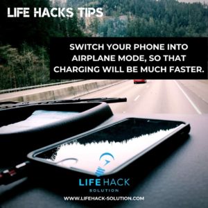 Life Hack to make your life easier