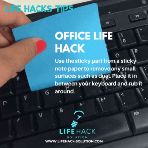 Office Life Hack