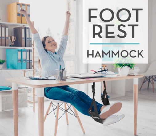 Foot Rest Hammock