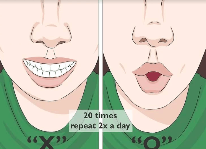 10 Ways to Get Rid of Your Chubby Cheeks