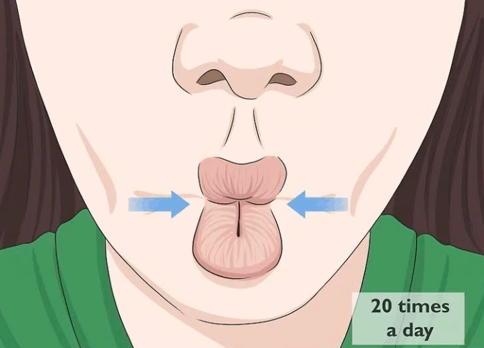 10 Ways to Get Rid of Your Chubby Cheeks