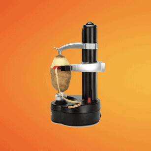 Automatic Fruit Peeler