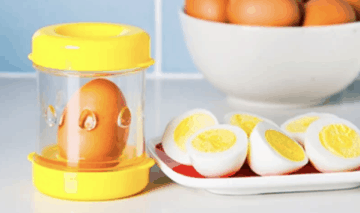 Boiled Egg Peeler