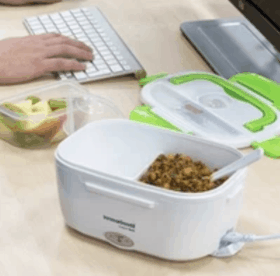 Electric Lunch Box