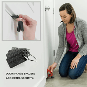 Portable Door Jammer