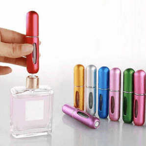 Travel Mini Perfume Bottle