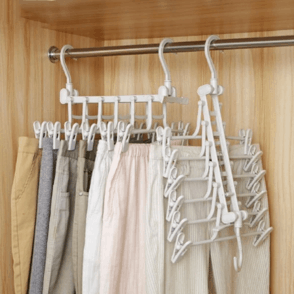 Space Saving Pants Hanger