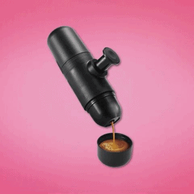 Portable Coffee Maker
