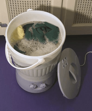 Portable Mini Washing Machine