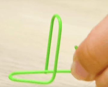  Make DIY Phone stand with paper clip