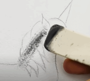 How to clean your eraser