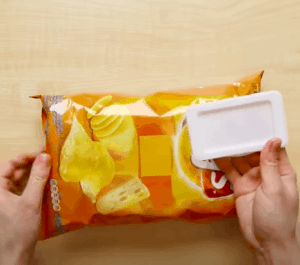 Eat snack pack better