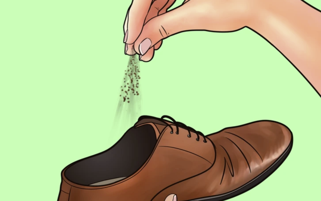 life hacks for shoes