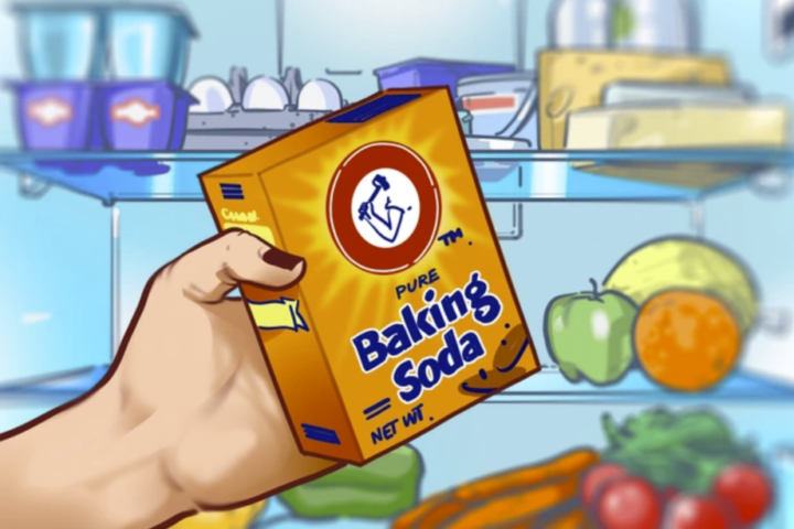 things to do with baking soda