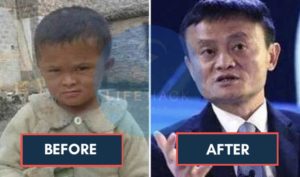 Jack Ma, Founder of Alibaba Group billionaire who started with nothing