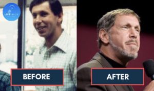 Larry Ellison Founder of Oracle, billionaires who started with nothing