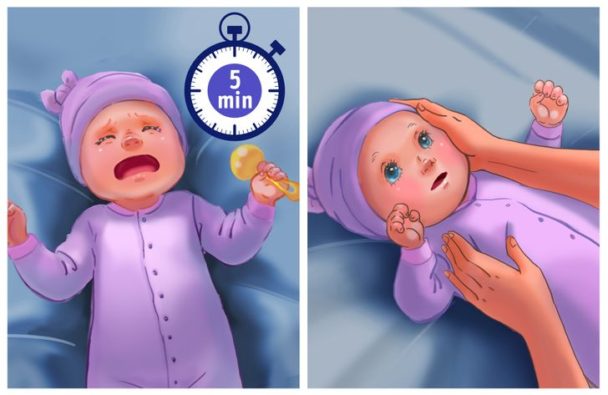 10 Parenting Hacks To Make Baby Stop Crying