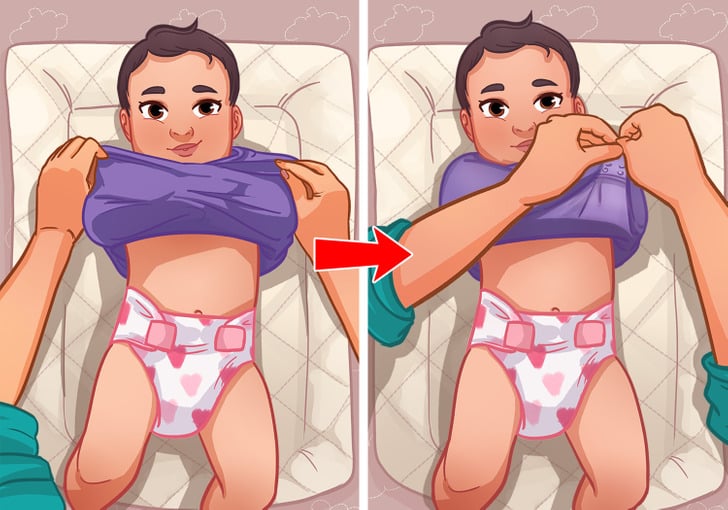 parenting hacks for baby