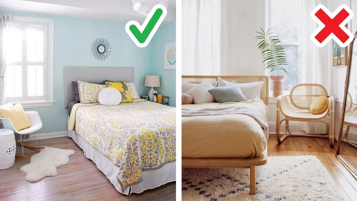 12 Hacks to Make Small Room Look Bigger Life Hack Solution