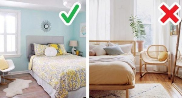 12 Hacks to Make Small Room Look Bigger - Life Hack Solution