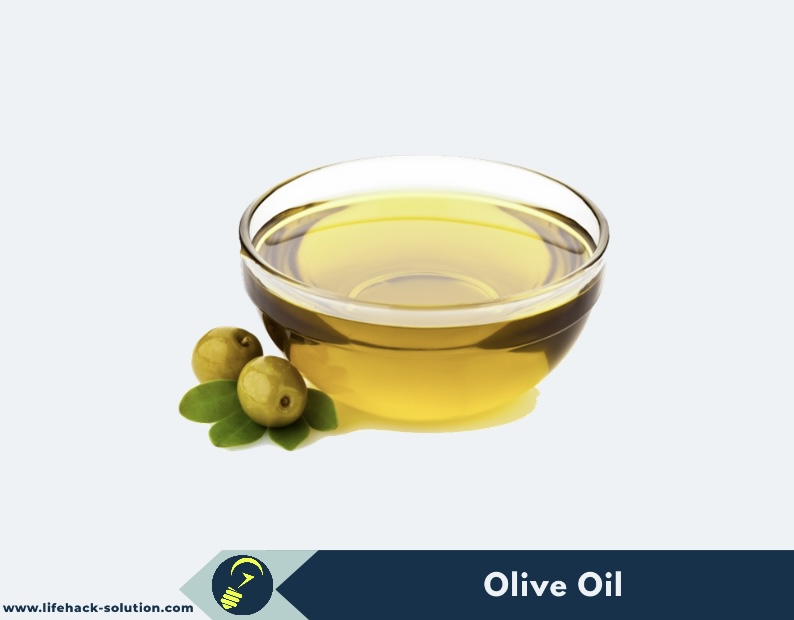 Olive Oil - how to make my hair grow fast in a week