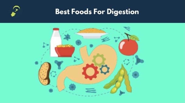 10 Best Foods to Improve Digestion Naturally - Life Hack Solution