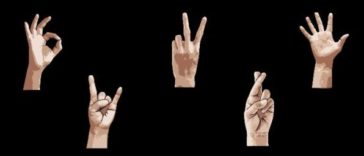 hand gestures that are offensive in other countries