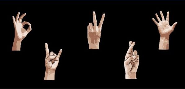 hand gestures that are offensive in other countries
