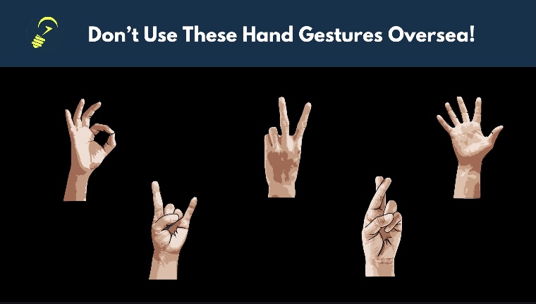 Obscene Hand Gestures And Their Meanings