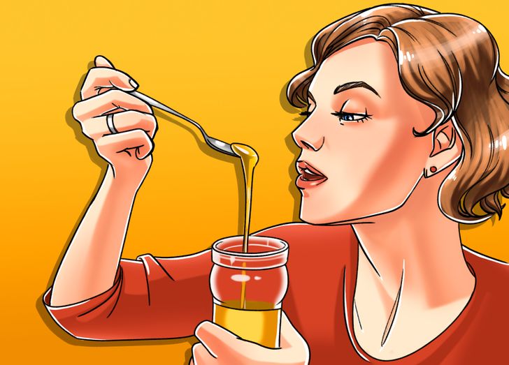 how to get rid of spiciness in mouth