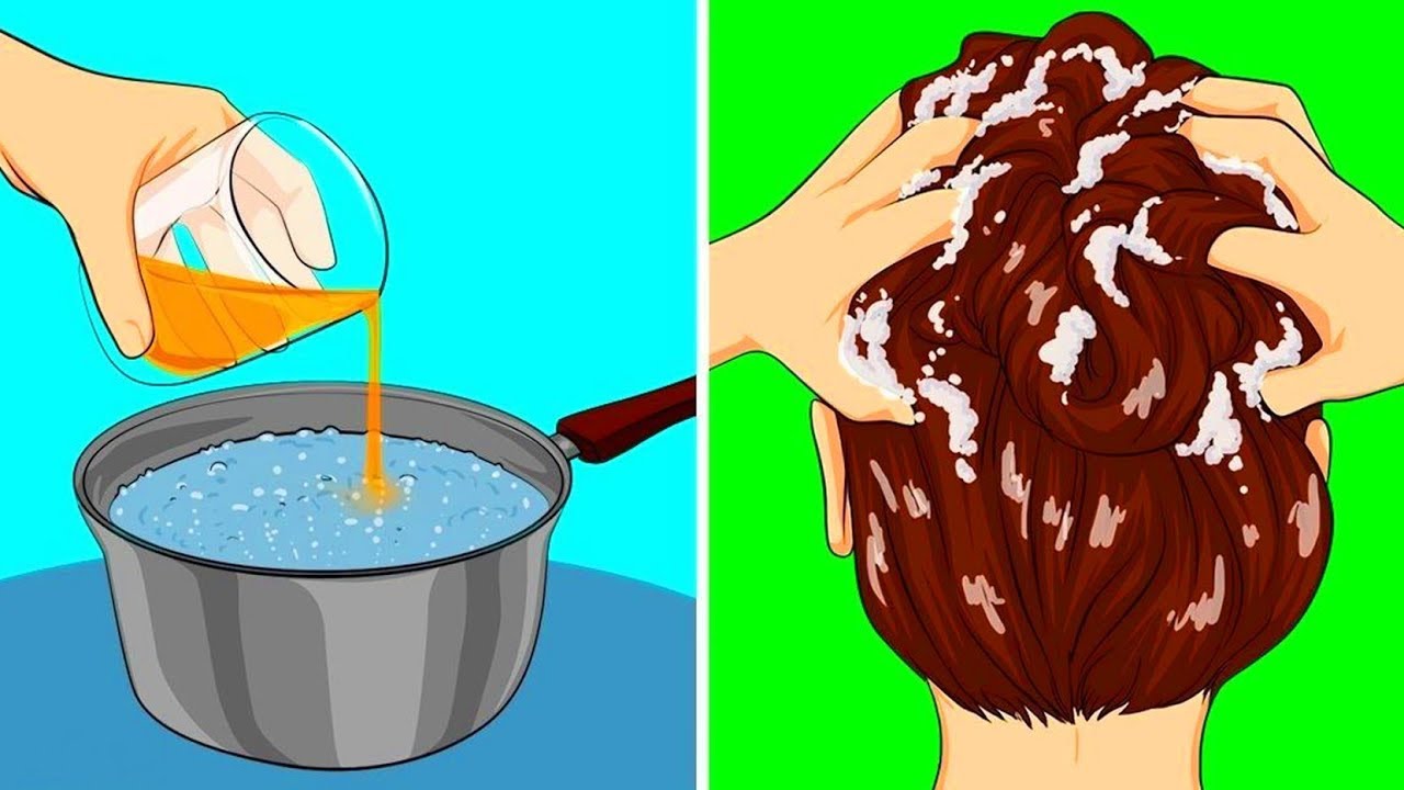 13 Hacks to Make Your Hair Grow Fast Within a Week