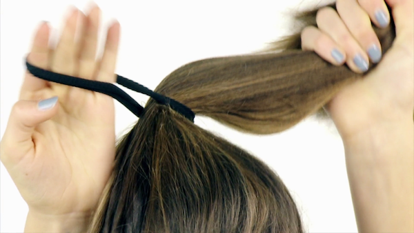 tie hair too tight can cause hair loss