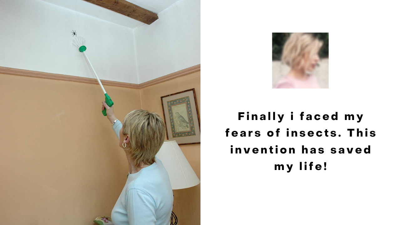 bug or insect catcher