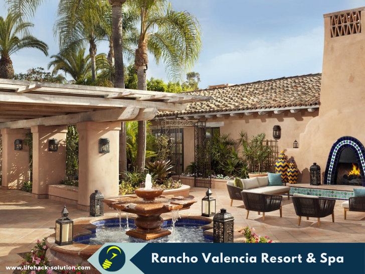 Rancho Valencia Resort & Spa