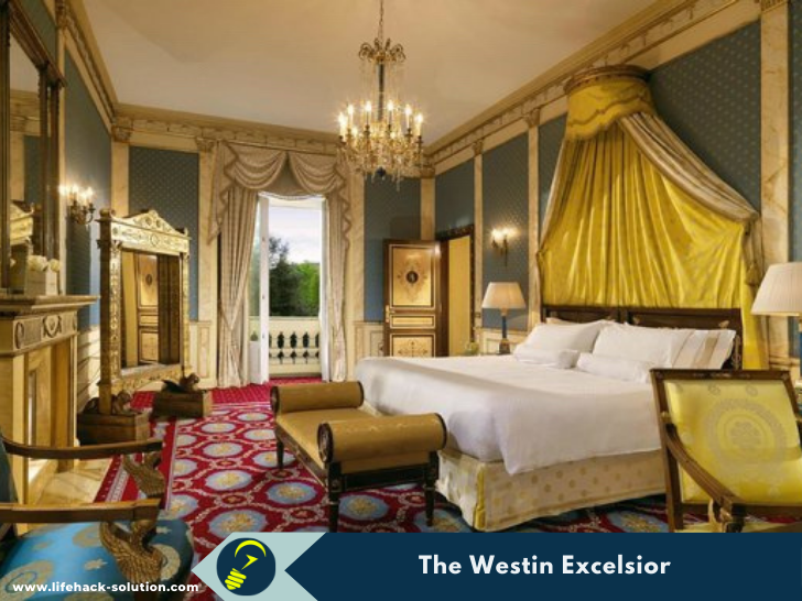 The Westin Excelsior