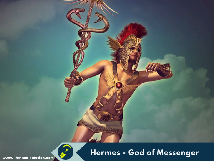 Hermes - God of Messenger