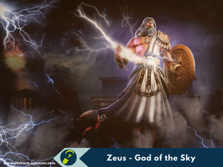 10 Greek Gods And Goddesses Mythology That You Want To Know