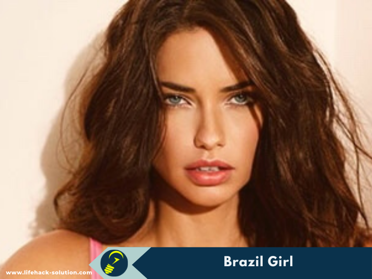 Brazil girl