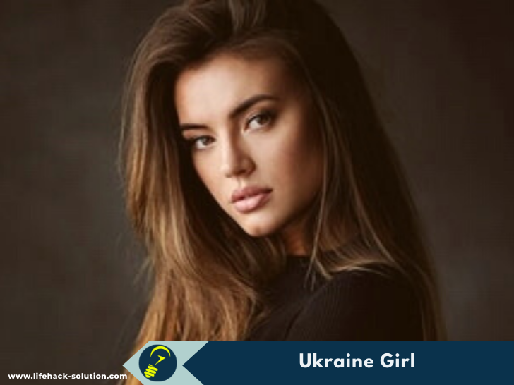 Ukraine girl