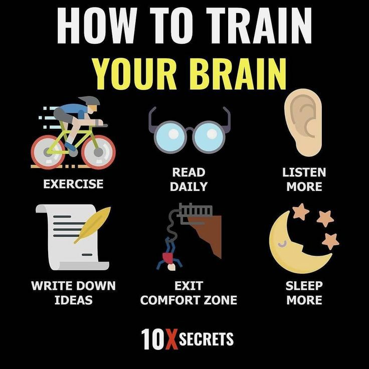 ways to make your brain sharper